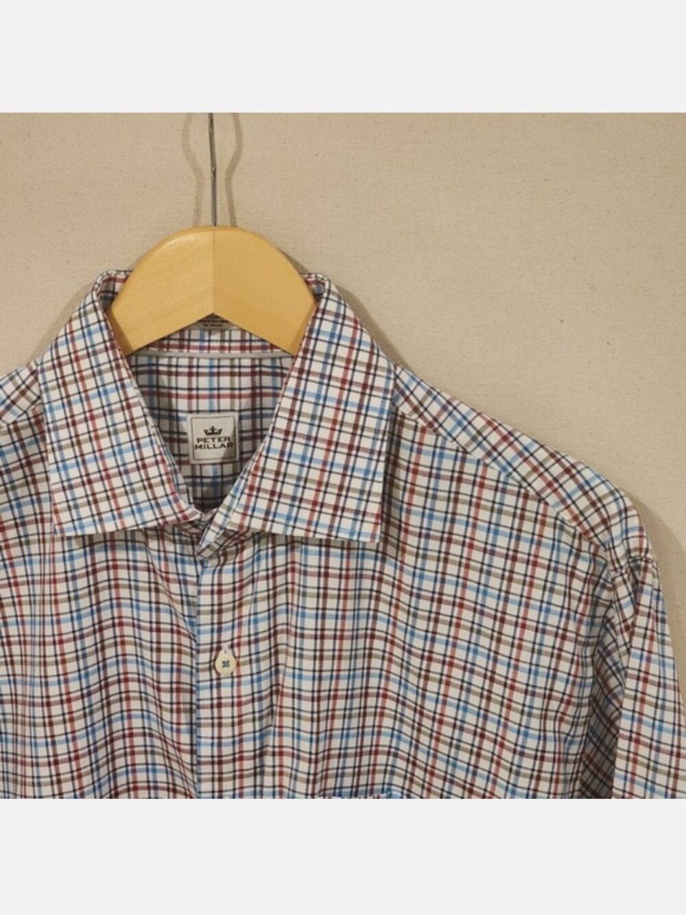 Peter Millar Button Down L